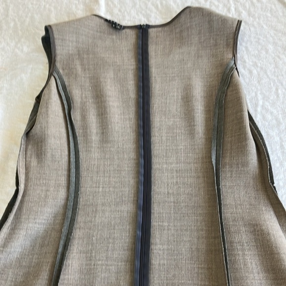 Theory calf length dress - Size 12 - Picture 6 of 6